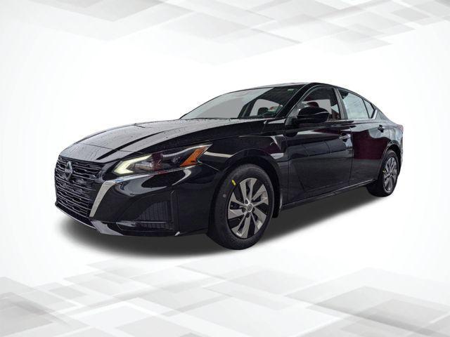 new 2025 Nissan Altima car, priced at $26,144