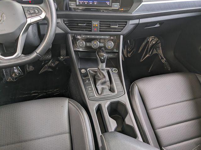 used 2024 Volkswagen Jetta car, priced at $19,848