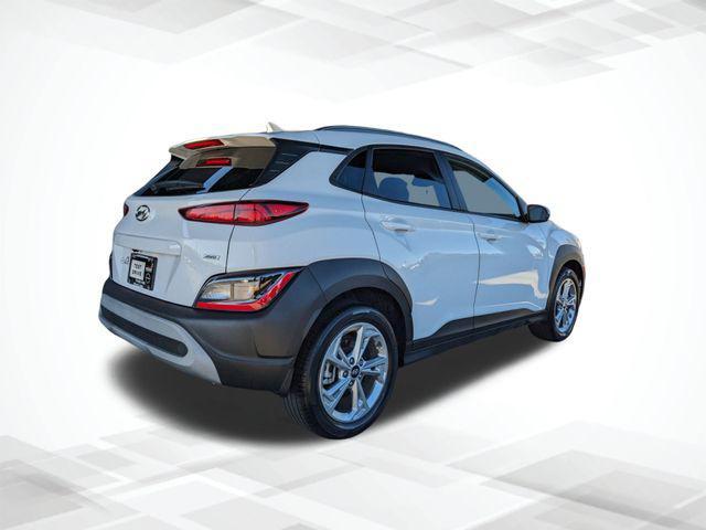 used 2022 Hyundai Kona car, priced at $19,997