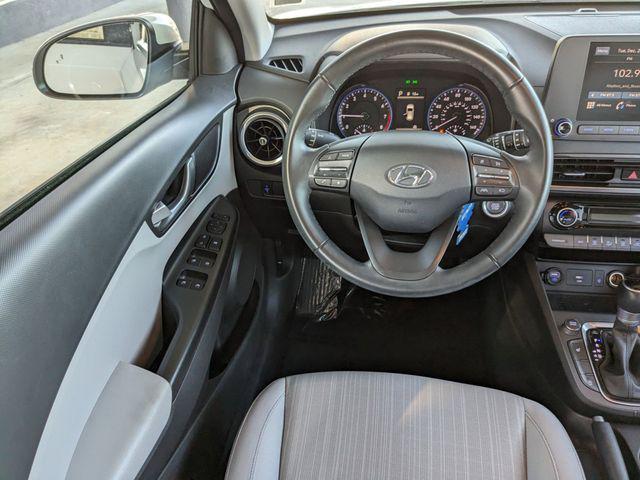 used 2022 Hyundai Kona car, priced at $19,997