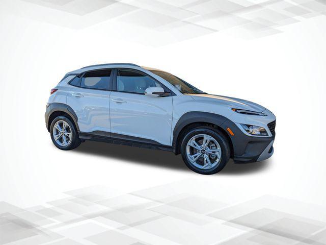 used 2022 Hyundai Kona car, priced at $24,775