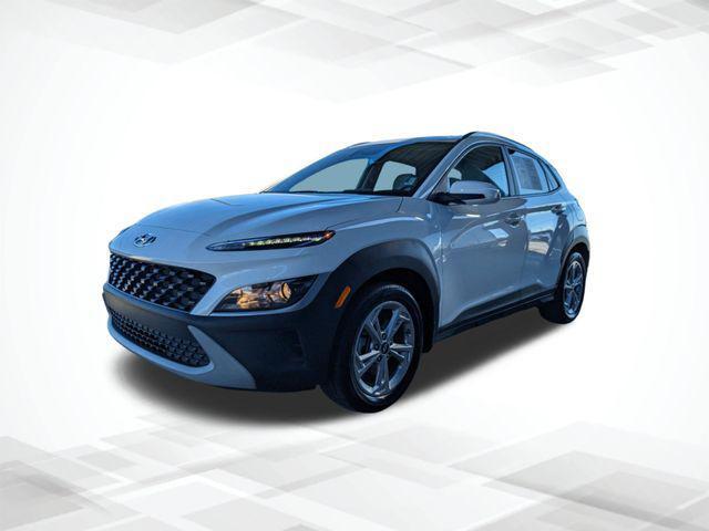 used 2022 Hyundai Kona car, priced at $19,997