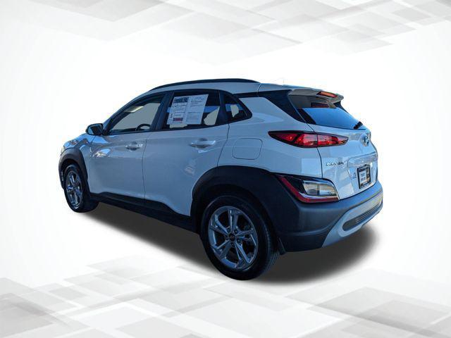 used 2022 Hyundai Kona car, priced at $19,997