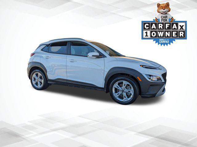 used 2022 Hyundai Kona car, priced at $19,997