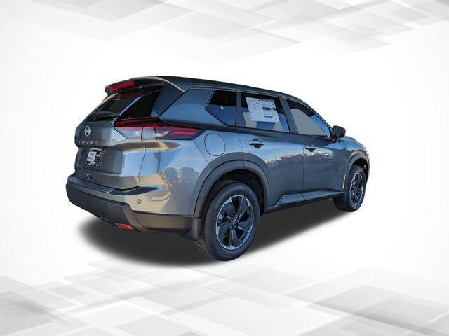 new 2025 Nissan Rogue car, priced at $31,935