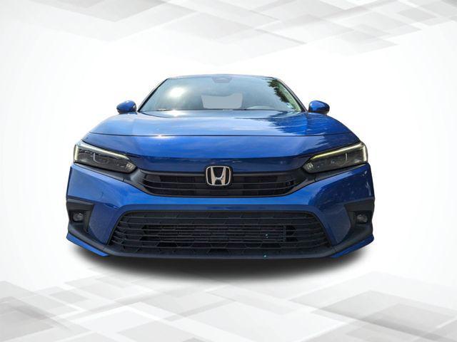 used 2022 Honda Civic car, priced at $27,564