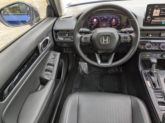 used 2022 Honda Civic car, priced at $27,564