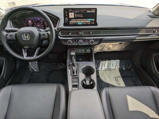 used 2022 Honda Civic car, priced at $27,564