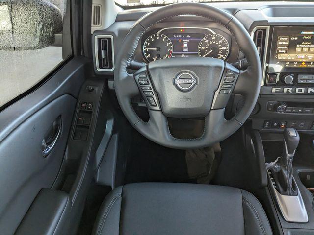 new 2025 Nissan Frontier car, priced at $38,720