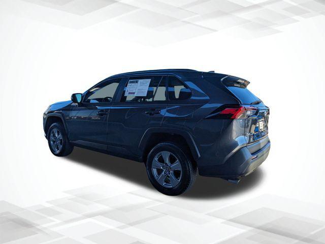 used 2022 Toyota RAV4 car, priced at $27,598