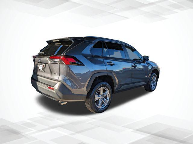 used 2022 Toyota RAV4 car, priced at $27,598