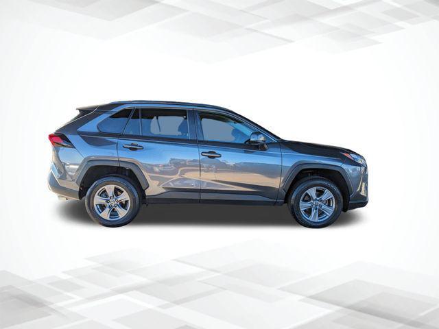 used 2022 Toyota RAV4 car, priced at $27,598