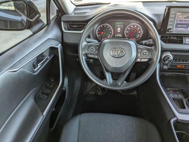 used 2022 Toyota RAV4 car, priced at $27,598