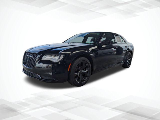 used 2022 Chrysler 300 car, priced at $22,198