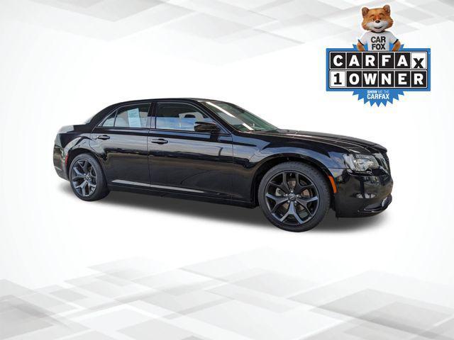 used 2022 Chrysler 300 car, priced at $22,198