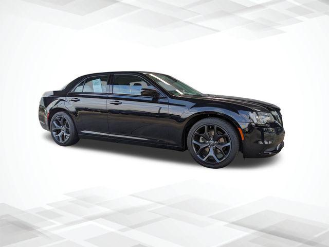 used 2022 Chrysler 300 car, priced at $23,681