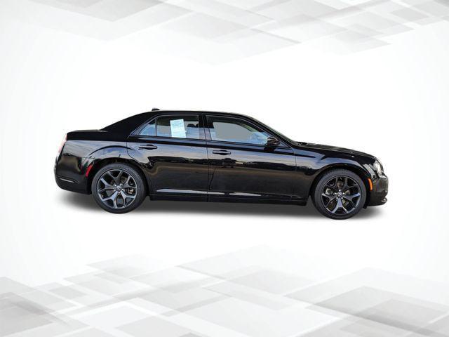 used 2022 Chrysler 300 car, priced at $22,198