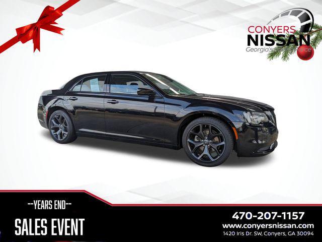 used 2022 Chrysler 300 car, priced at $22,198