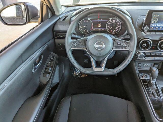 used 2024 Nissan Sentra car, priced at $18,698