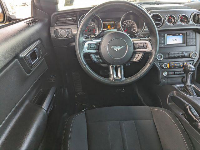 used 2020 Ford Mustang car, priced at $21,997