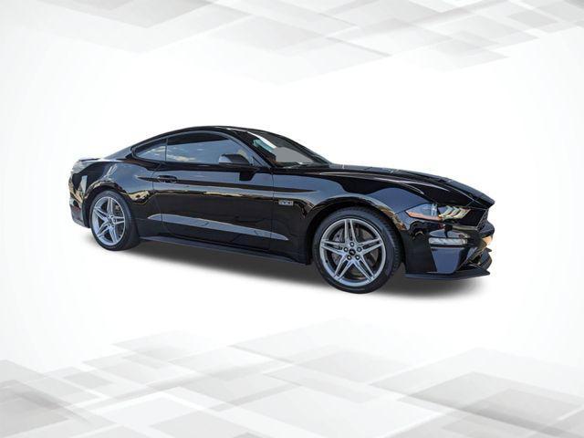 used 2020 Ford Mustang car, priced at $21,997