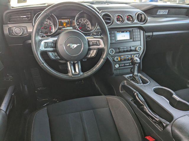 used 2020 Ford Mustang car, priced at $21,997