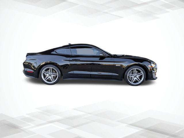 used 2020 Ford Mustang car, priced at $21,997