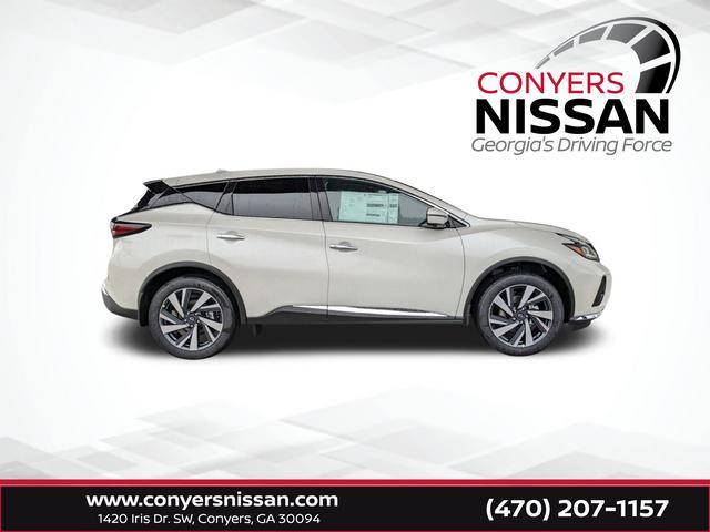 new 2024 Nissan Murano car, priced at $38,543