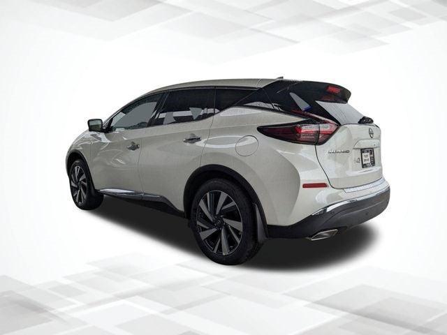 new 2024 Nissan Murano car, priced at $43,090