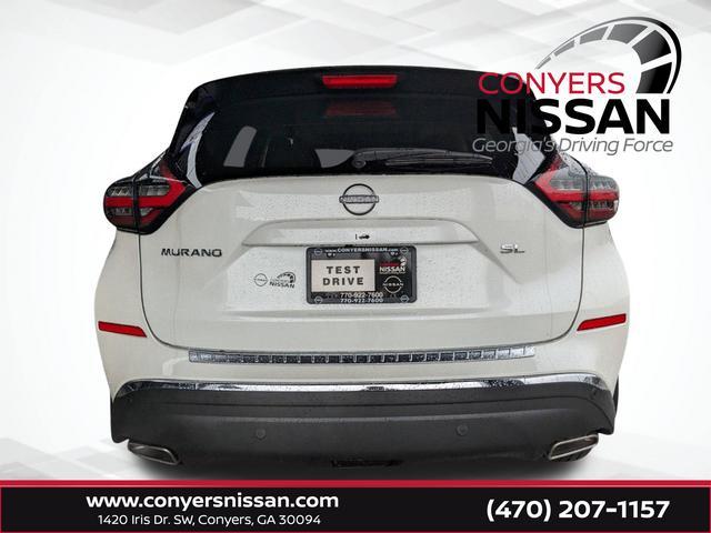 new 2024 Nissan Murano car, priced at $38,543