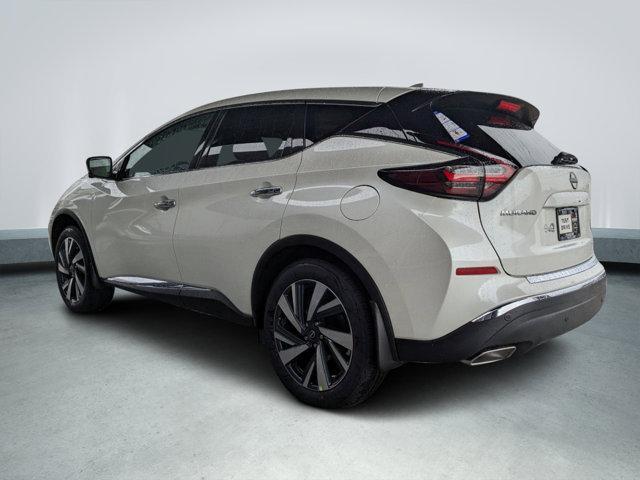 new 2024 Nissan Murano car, priced at $43,090