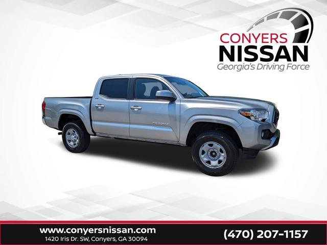 used 2022 Toyota Tacoma car, priced at $28,697