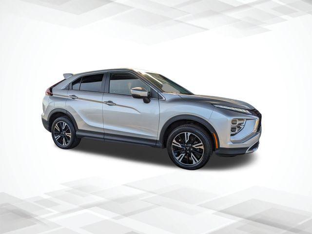 used 2023 Mitsubishi Eclipse Cross car, priced at $21,424