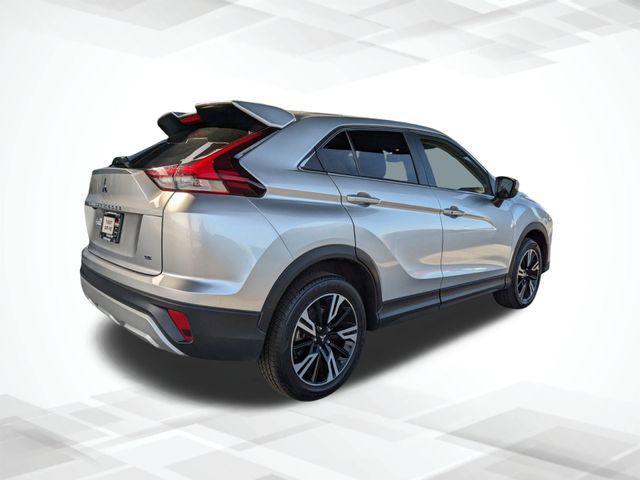 used 2023 Mitsubishi Eclipse Cross car, priced at $21,424