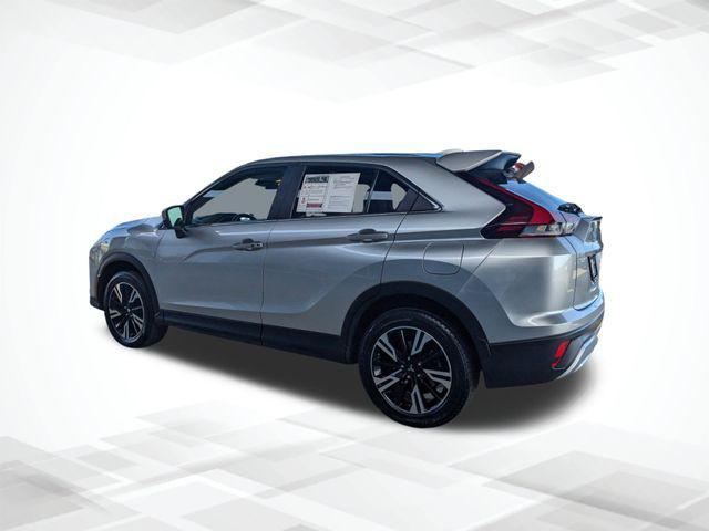 used 2023 Mitsubishi Eclipse Cross car, priced at $21,424