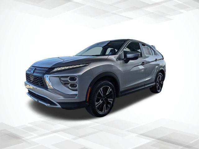 used 2023 Mitsubishi Eclipse Cross car, priced at $21,424