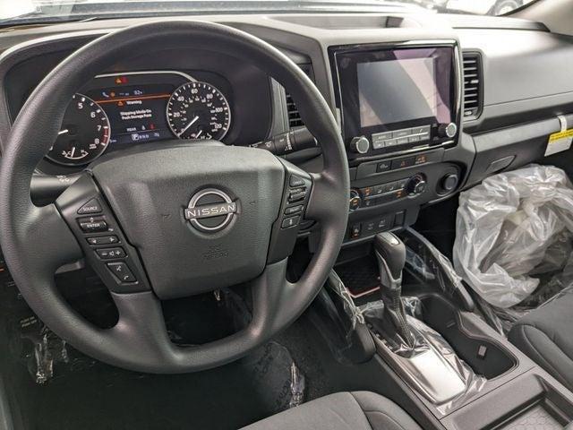 new 2024 Nissan Frontier car, priced at $29,475