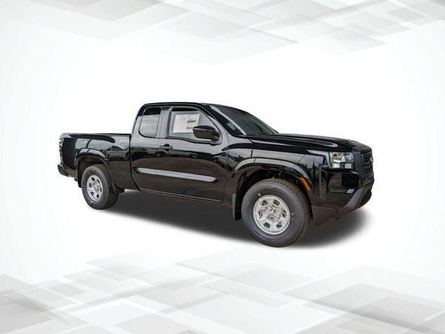 used 2024 Nissan Frontier car, priced at $28,475