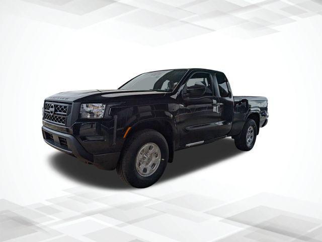 used 2024 Nissan Frontier car, priced at $28,475