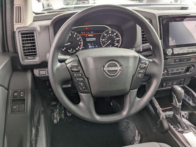 used 2024 Nissan Frontier car, priced at $28,475