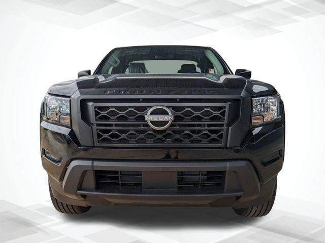 used 2024 Nissan Frontier car, priced at $28,475