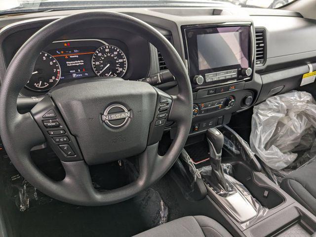 used 2024 Nissan Frontier car, priced at $28,475