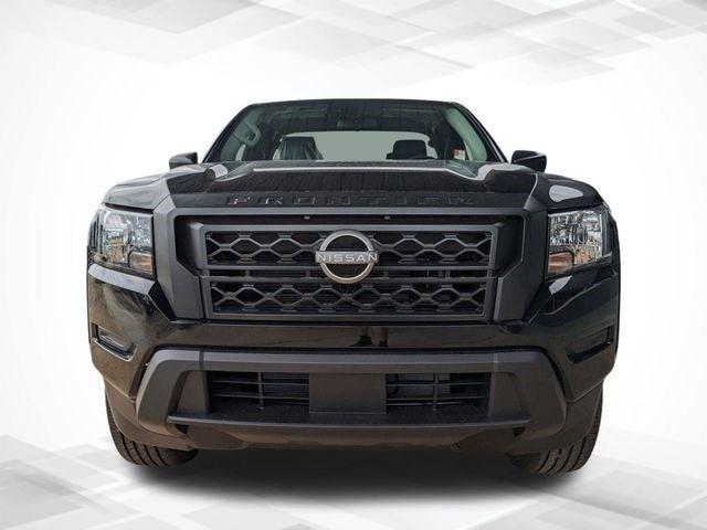 new 2024 Nissan Frontier car, priced at $29,475