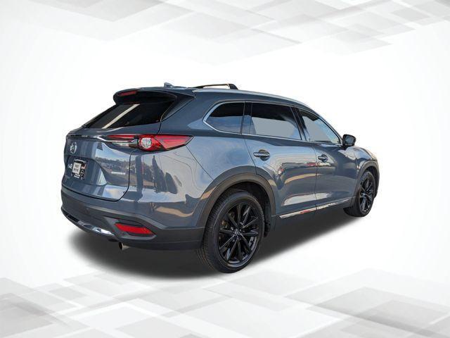 used 2022 Mazda CX-9 car, priced at $28,787