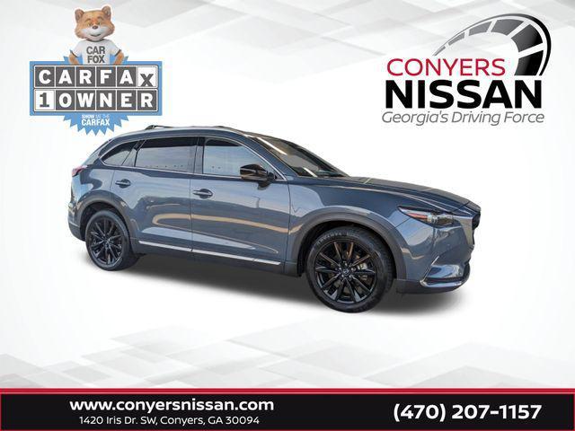 used 2022 Mazda CX-9 car, priced at $28,787