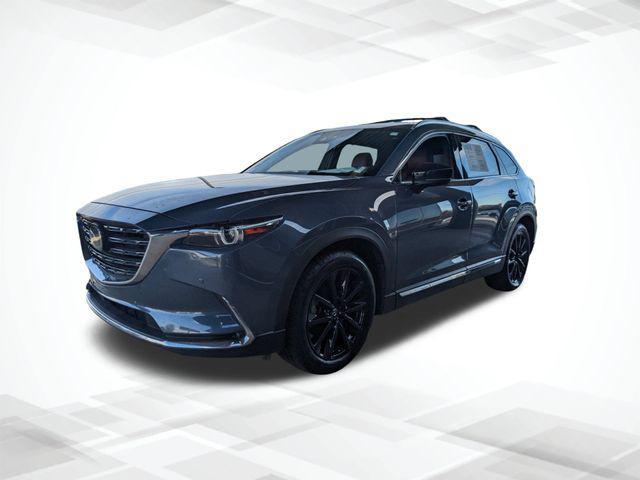 used 2022 Mazda CX-9 car, priced at $28,787