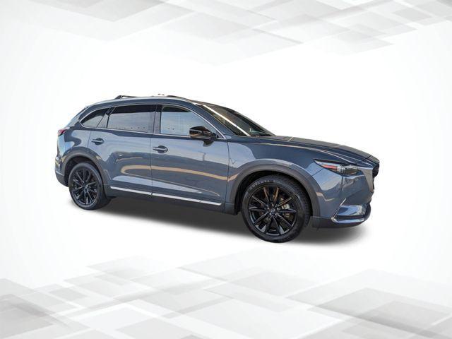 used 2022 Mazda CX-9 car, priced at $28,787