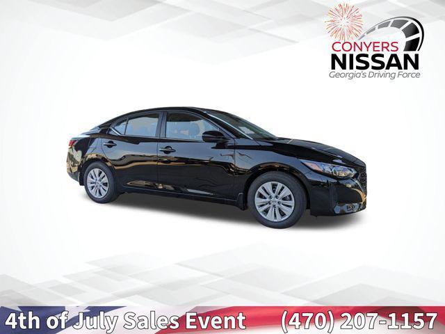 new 2025 Nissan Sentra car, priced at $21,234