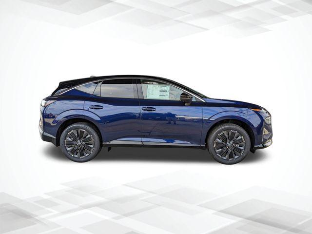 new 2025 Nissan Murano car, priced at $49,023