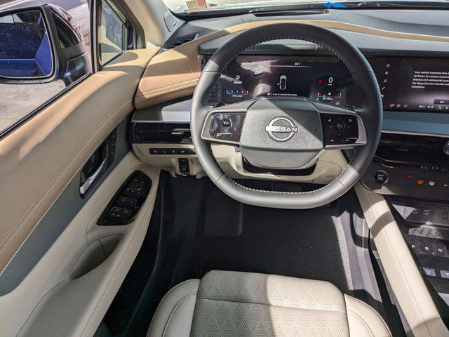 new 2025 Nissan Murano car, priced at $49,023